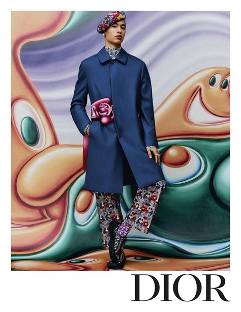 dior kenny sharf|kenny scharf x Dior sale.